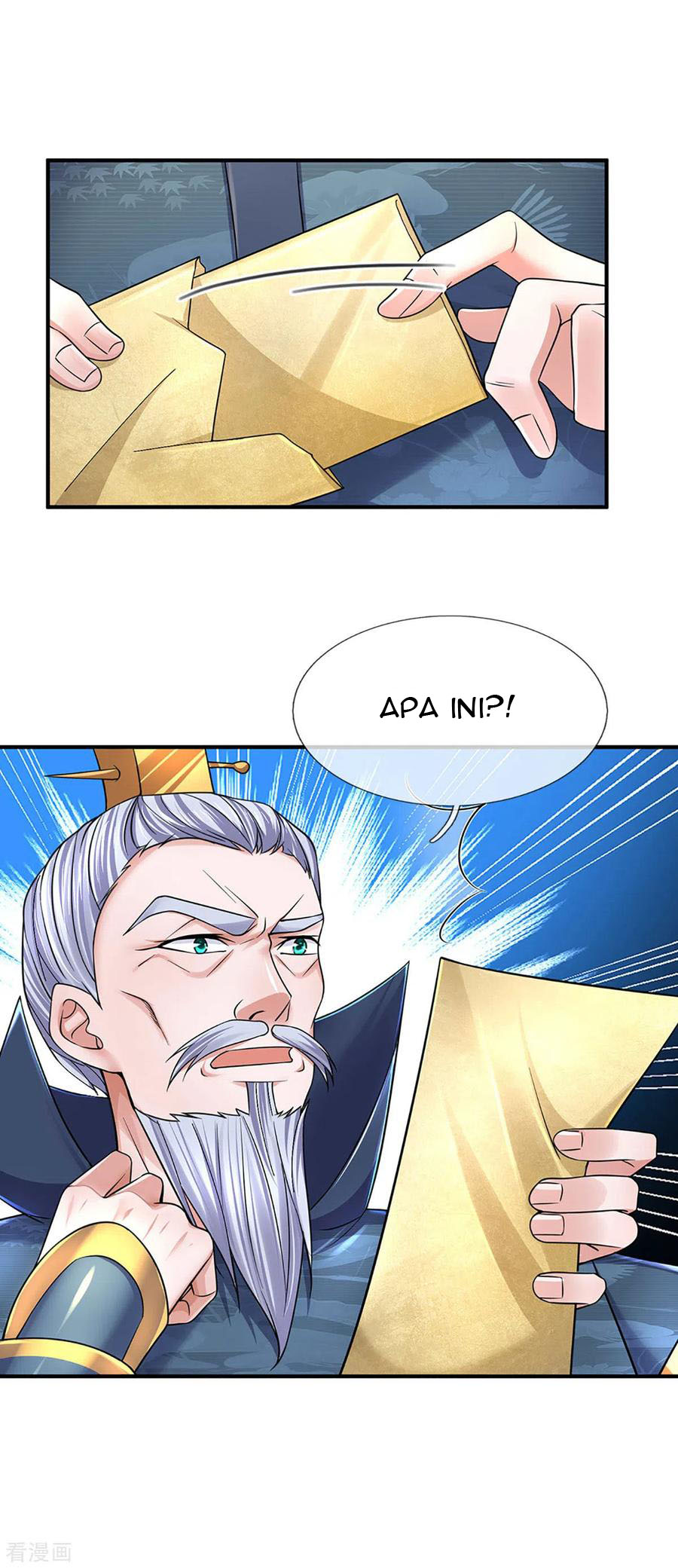 Shura Sword Sovereign Chapter 153 Gambar 13